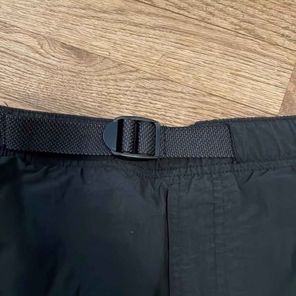 Mens Columbia shorts size large black‎ hiking,fishing camping - Picture 4 of 11